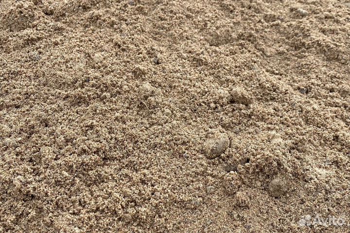 Щебень песок земля