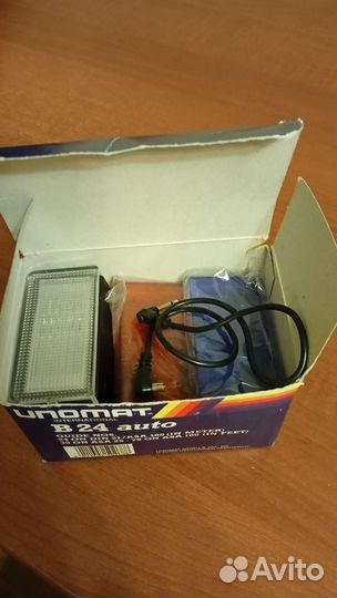 Фотовспышка unomat