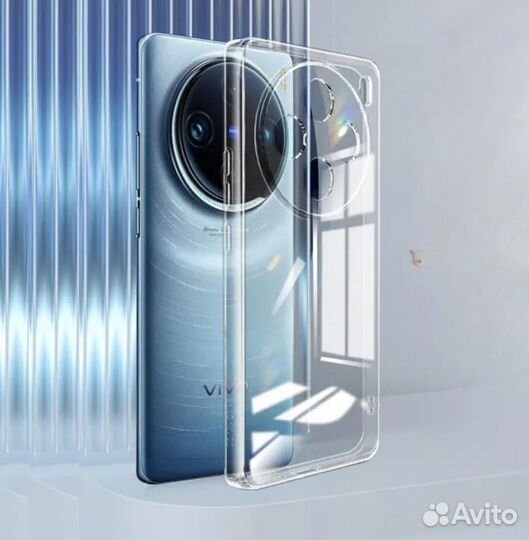 Vivo x100 ultra чехол