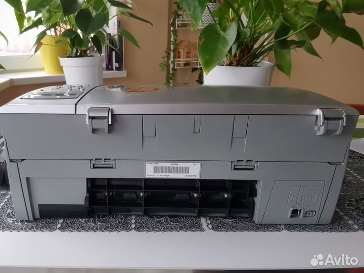 Мфу принтер сканер нр PSC 1613 all-in-one