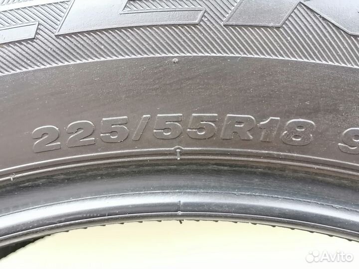 Bridgestone Dueler H/P Sport 225/55 R18