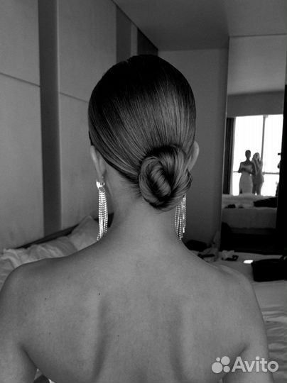 Свадебный стилист визажист