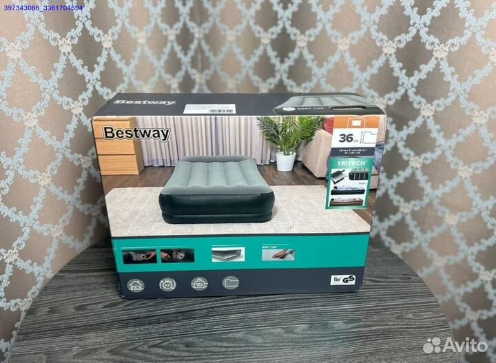 Hадyвной матрас новый