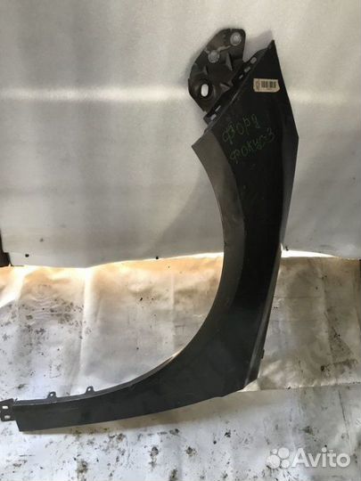 Крыло переднее левое Ford Focus