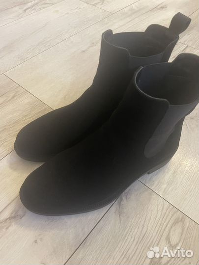 Ботинки челси женские 38