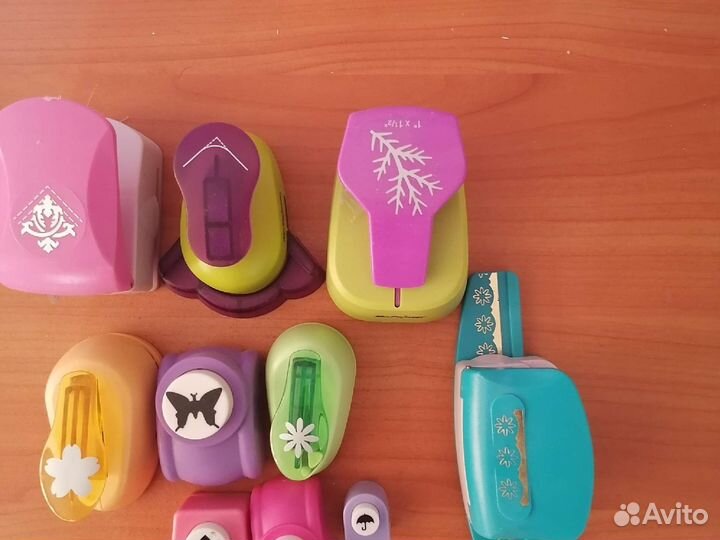 Фигурный дырокол