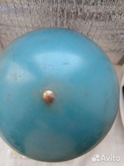 Лампа настольная Грибок СССР