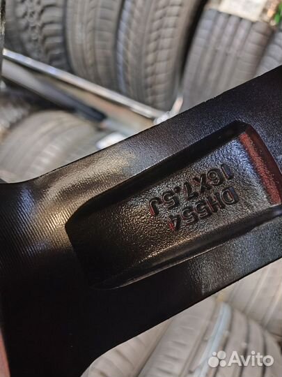 Диск RS VSN CV3 DH554 5X114,3 BMF 7,5X16 d73,1