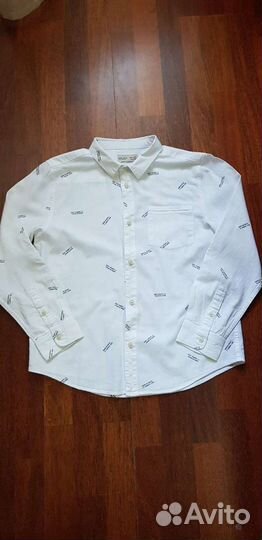 Рубашки zara для мальчика