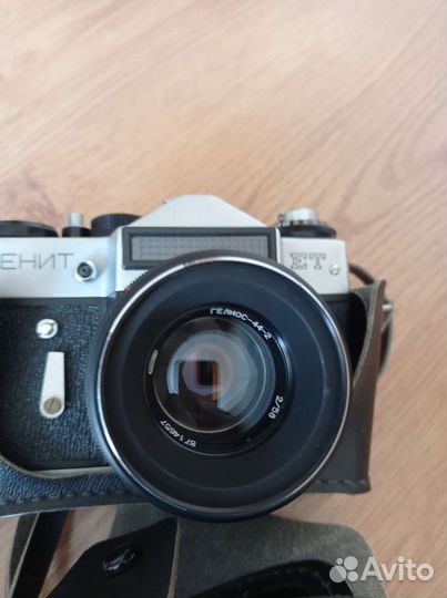 Фотоаппарат Зенит ет (Новый)