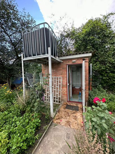 Дом 120 м² на участке 6,4 сот.