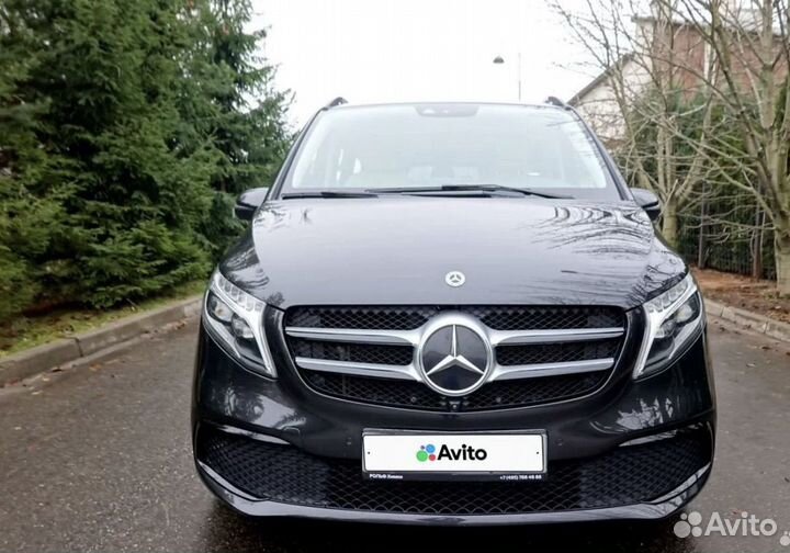 Аренда VIP авто с водителем