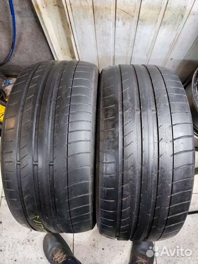Dunlop SP QuattroMaxx 275/40 R20 106Y