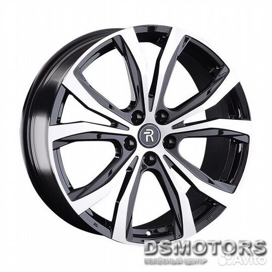 Диски MR274 8/18 5x112 ET37.5 d66.6 BKF