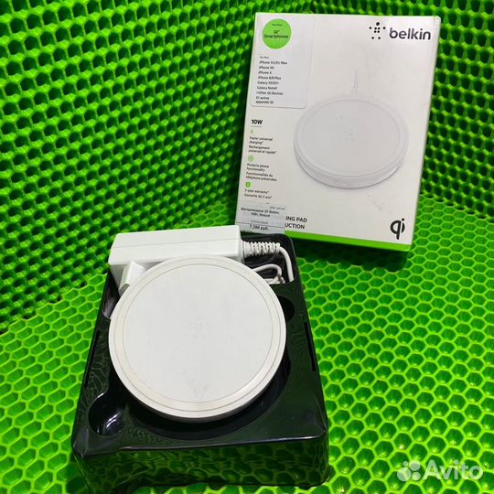 Беспроводное зарядное устройство Belkin F7U050