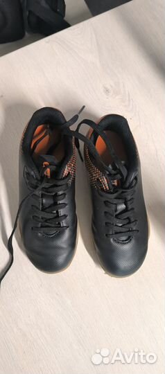 Бутсы для мальчиков Demix Goal 2 Jr In