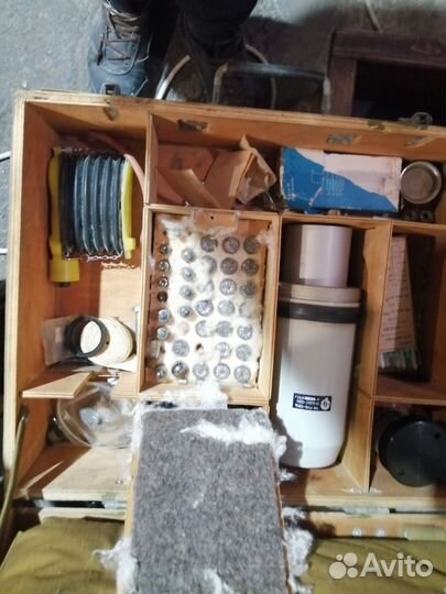 Измерительные приборы СССР