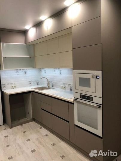 Встроенная кухня артикул 37804