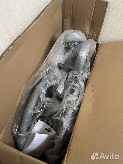 Кресло-коляска Omega Luxe 550