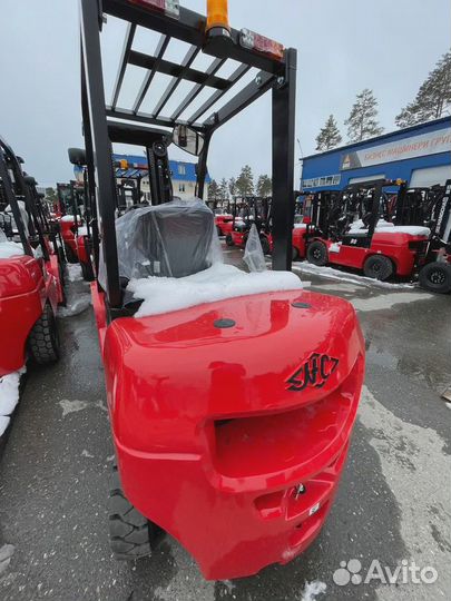 Вилочный погрузчик HANGCHA CPCD25-AG2, 2024