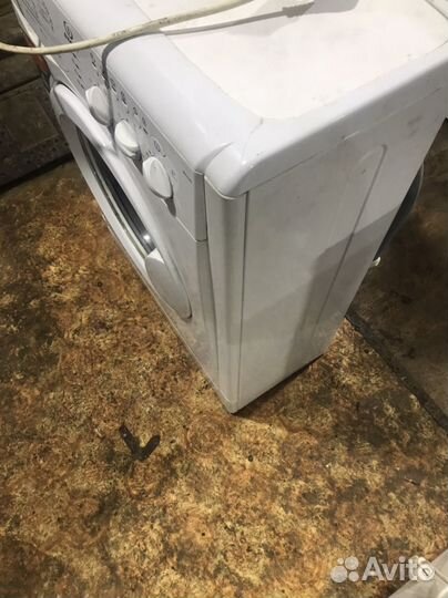 Стиральная машина индезит 4 кг