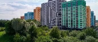 Квартира-студия, 22,7 м², 6/24 эт.