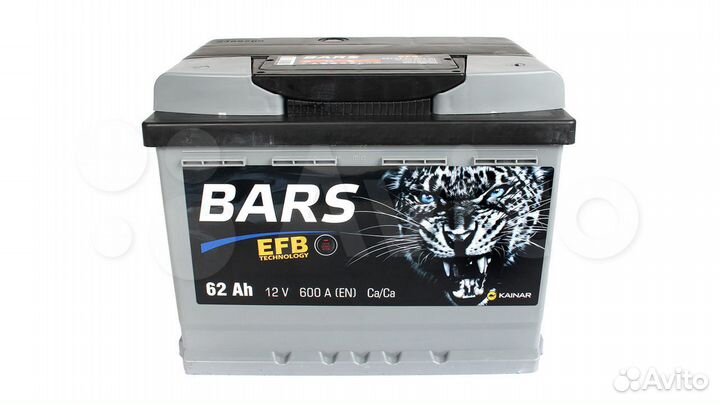 Акб Барс + Ефб 62 Ач