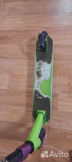 Трюковой самокат