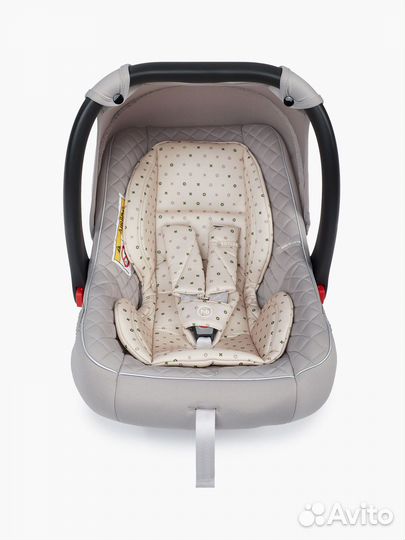 Автокресло Happy Baby Skyler V2 Stone