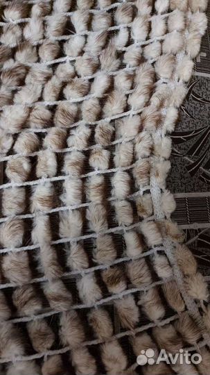 Норковая косынка