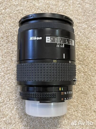 Nikon AF 28-85mm f3.5-4.5 Nikkor