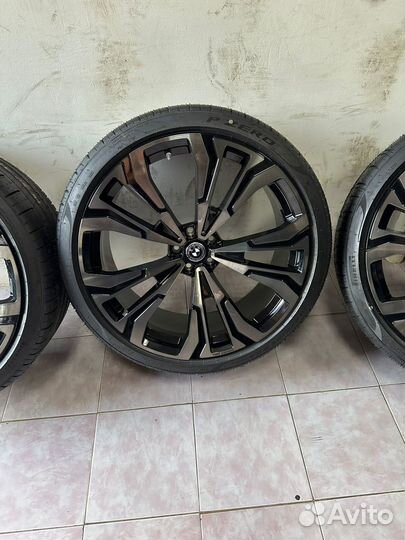 Комплект летние колеса R23 BMW X7 G07 individual