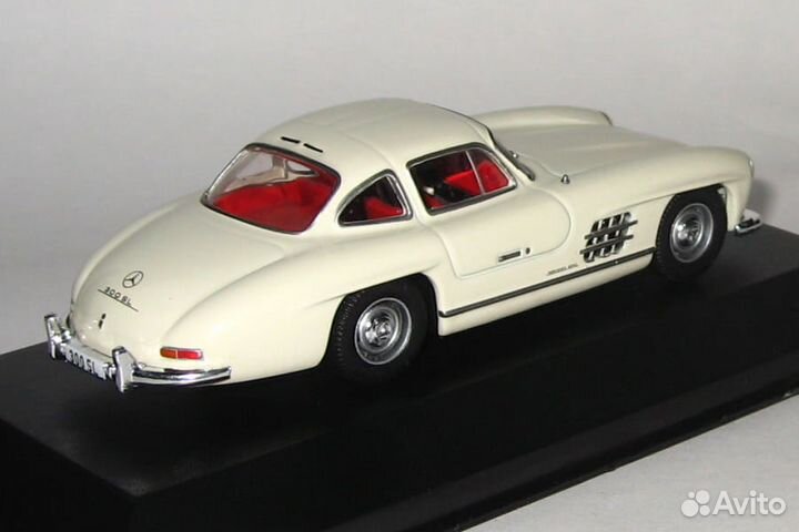 Mercedes-benz Official scale model collection