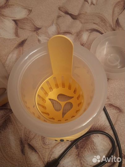 Подогреватель для бутылочек Medela
