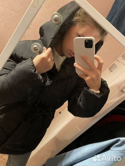 Куртка зимняя