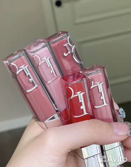 Блеск для губ 2мл Dior Lip Maximilizer 001