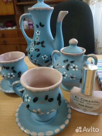 Кофейный сервиз