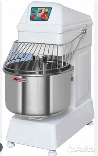 Тестомесильная машина