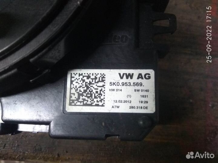 Механизм срс на Шкода Суперб 2012 года