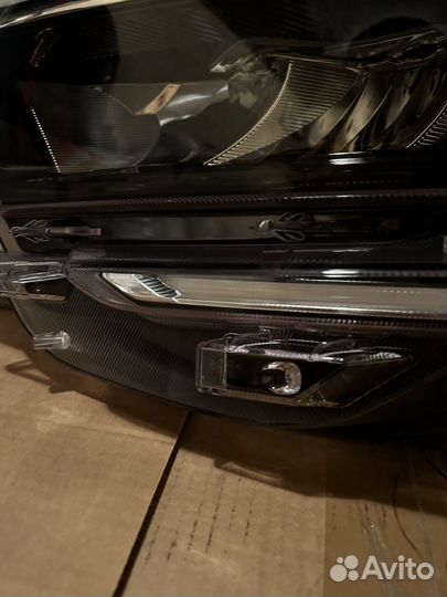 Блок фара LADA vesta NG New Generation