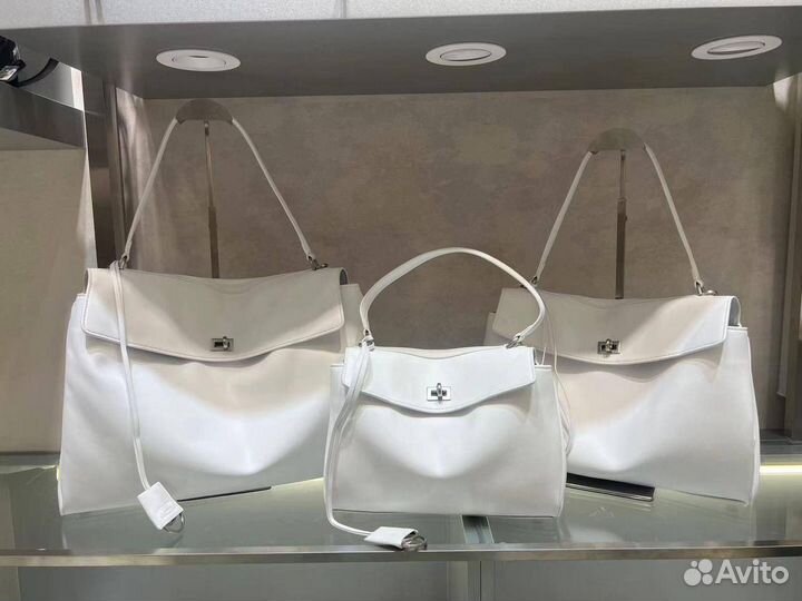 Balenciaga rodeo сумка