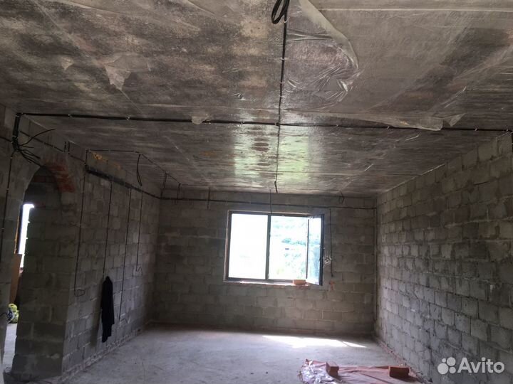 Электромонтажные работы