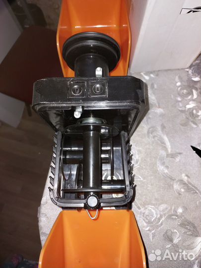 Электропрялка бэп-2