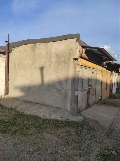 Гараж, 24 м²