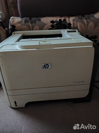 Принтер лазерный HP laserjet p2055d