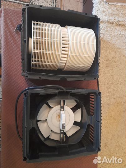 Увлажнитель-очиститель воздуха venta LW14