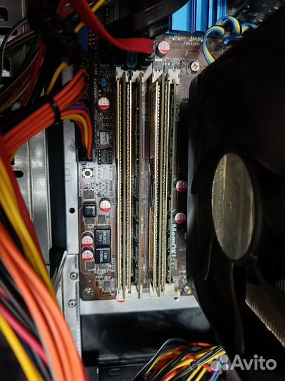 Системный блок i7 860