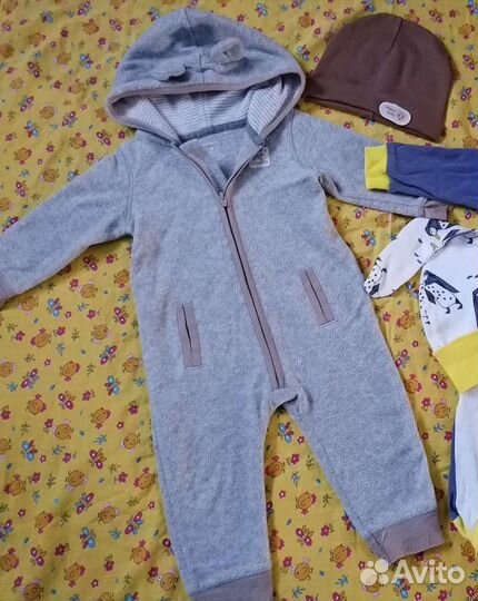 Комбинезон