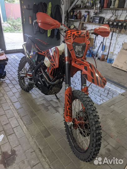 BRZ X5S 300 (175FMM-PR, 2022 г.)