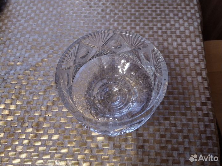 Хрусталь СССР